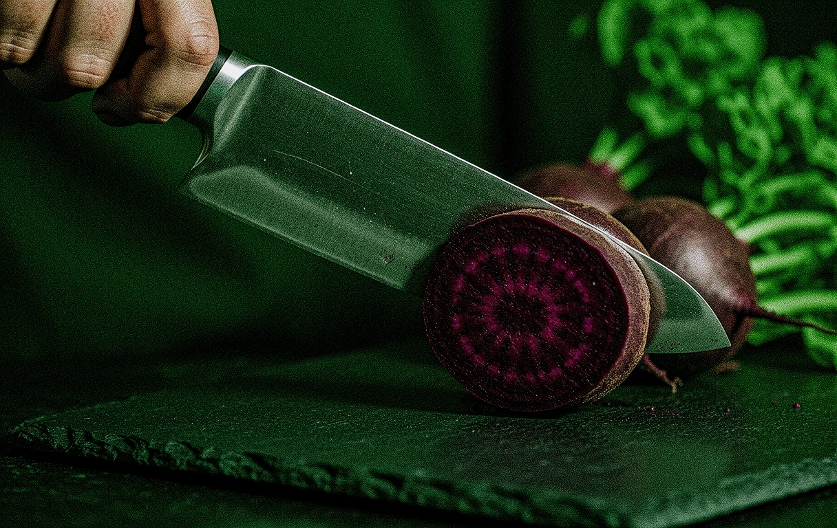 Kulinarische Präzision bei GesundKurs