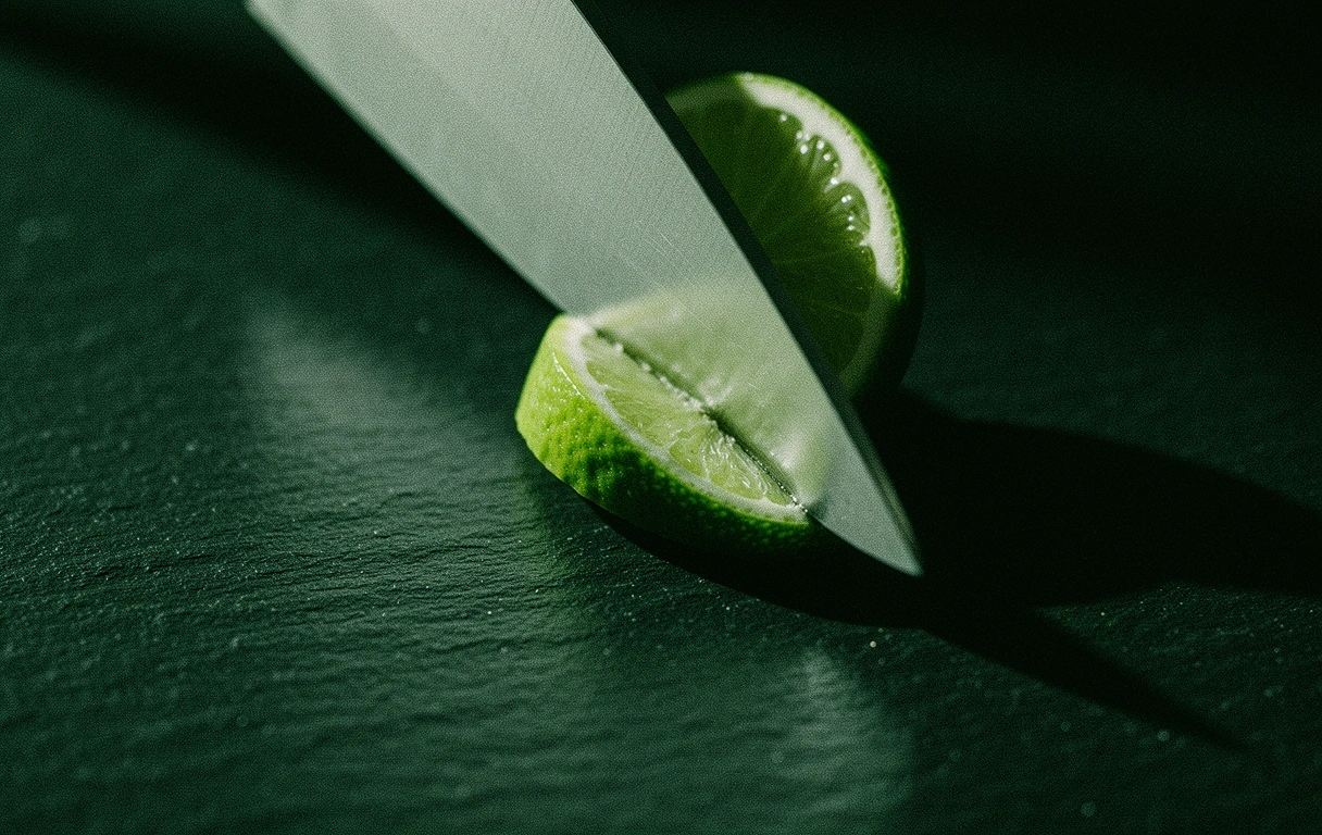 Messerscharfe Kommunikation