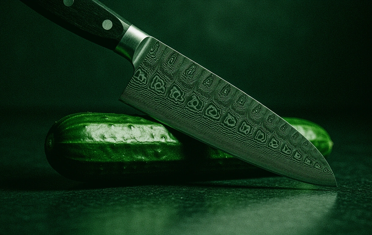 Kulinarische Präzision